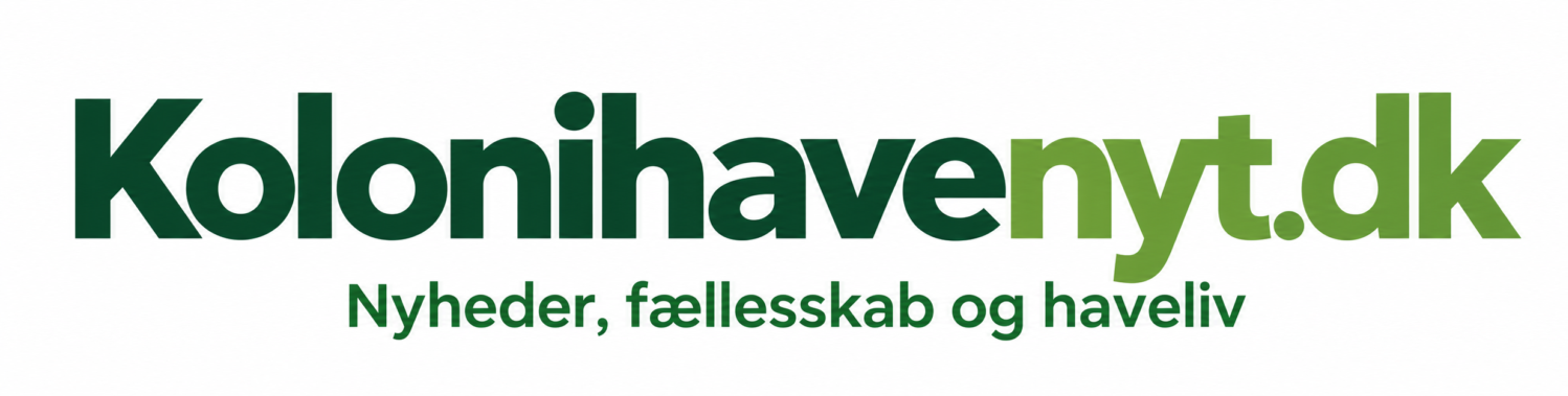 Kolonihavenyt.dk