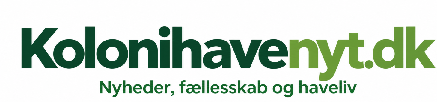Kolonihavenyt.dk